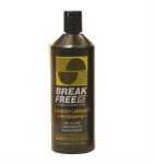 Breakfree CLP 4Oz Bottle With Tube